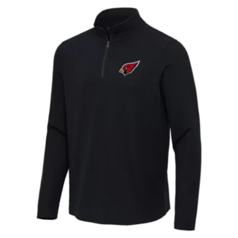 Antigua NFL Arizona Cardinals Men's Sync 1/4 Zip Pullover
