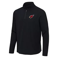 Antigua NFL Arizona Cardinals Men's Sync 1/4 Zip Pullover