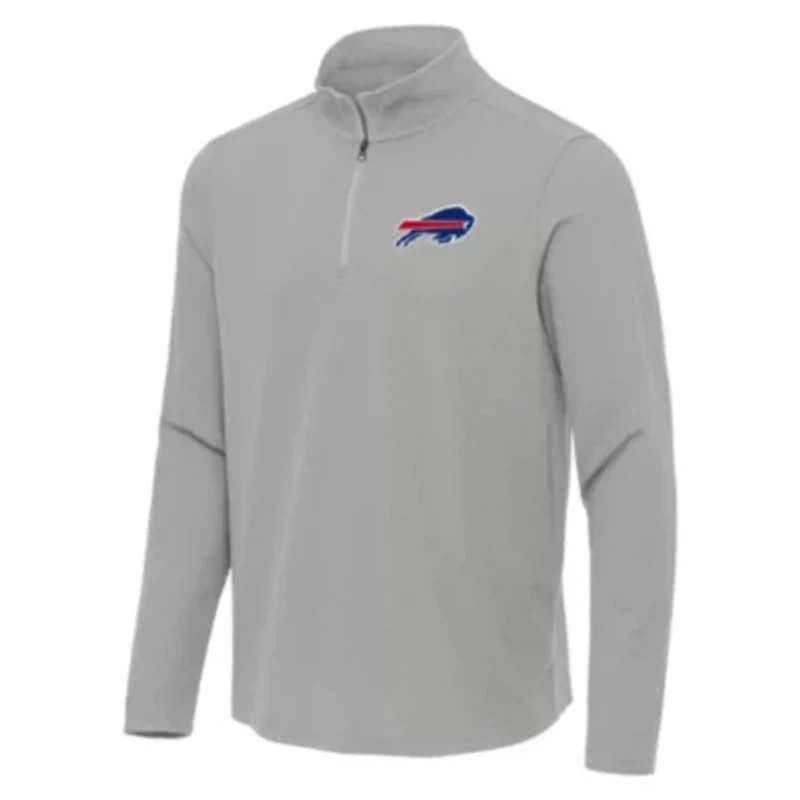 Antigua NFL Buffalo Bills Men's Sync 1/4 Zip Pullover