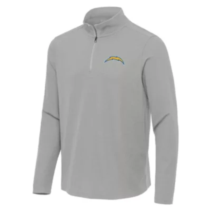 Los Angeles Chargers Antigua NFL LA Men's Sync 1/4 Zip Pullover