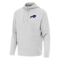 Antigua NFL Buffalo Bills Men's Connected 1/4 Zip Hood