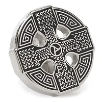 Celtic Cross Lapel Pin