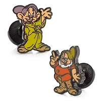 Dopey & Doc Cufflinks