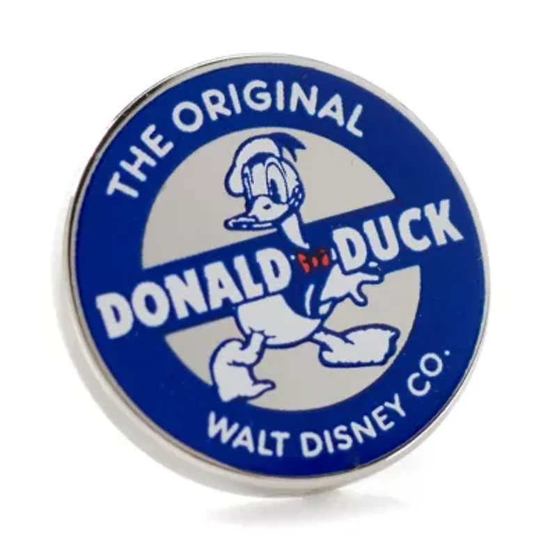 Original Donald Duck Lapel Pin