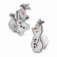 Olaf Action Cufflinks