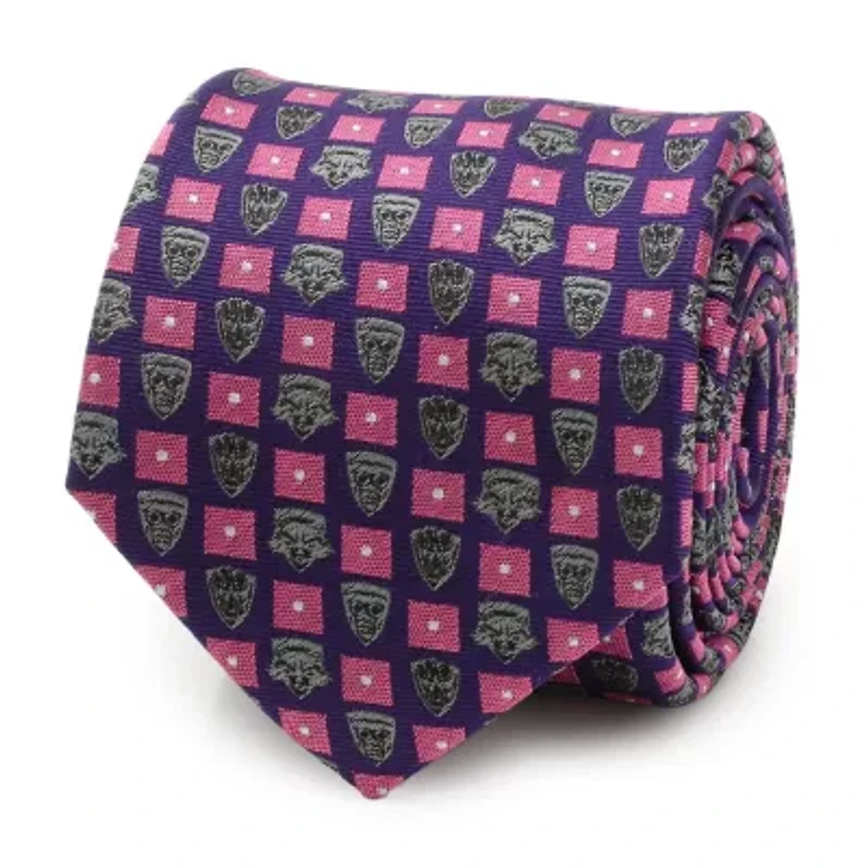 Guardian's of the Galaxy Purple Tie