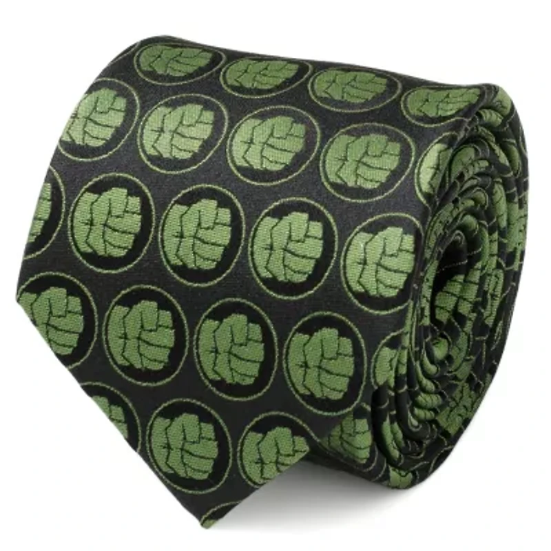 Hulk Black Tie