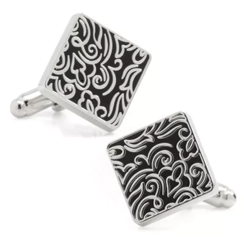 Filigree Cufflinks