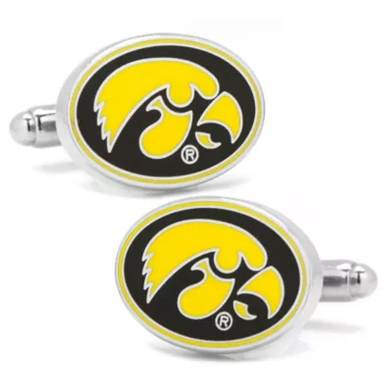 University of Iowa Hawkeyes Cufflinks
