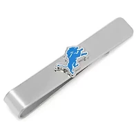 NFL Detroit Lions Tie Bar