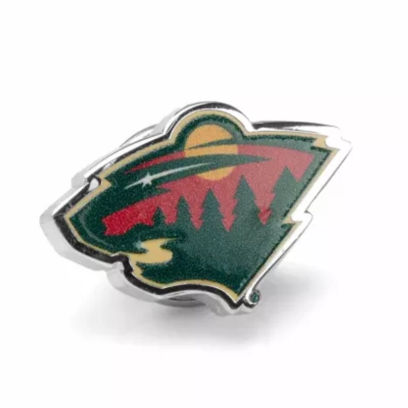 Minnesota Wild Lapel Pin