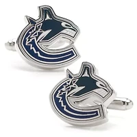 NHL Vancouver Canucks Cufflinks