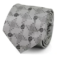 Millennium Falcon Gray Tie