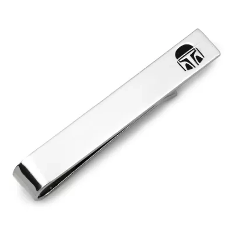 Mandalorian Message Tie Bar