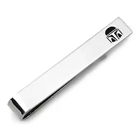 Mandalorian Message Tie Bar
