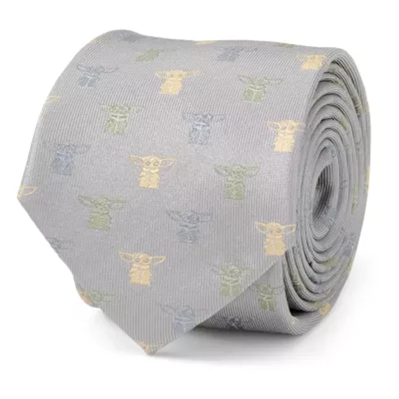 The Child Grey Tie