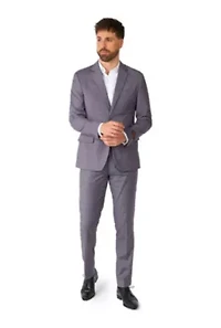 Daily Dark Grey 2 Piece  Suit