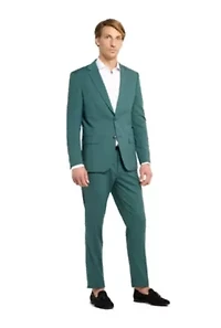 OppoSuits Daily Men's Suit - Posy Green