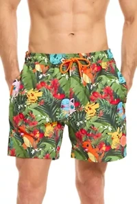Pokémon™ Tropical Forest Swimshort