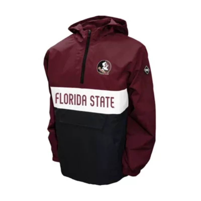NCAA Florida State Seminoles Alpha Anorak
