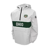 NCAA Ohio Bobcats Alpha Anorak