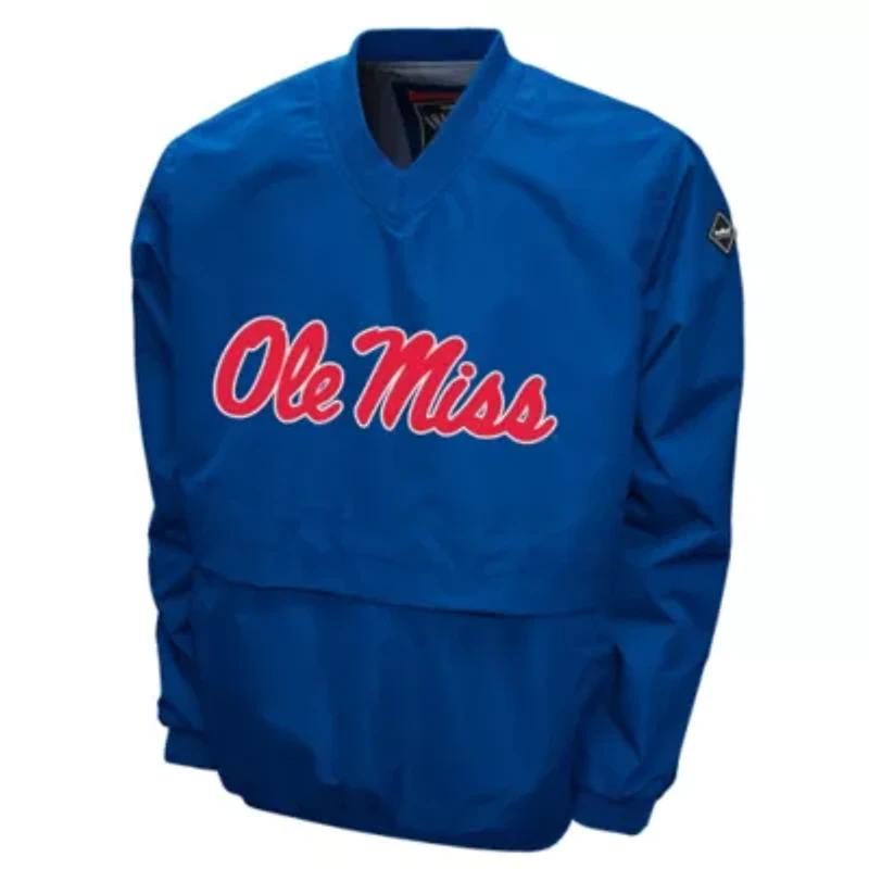 NCAA Ole Miss Rebels FC Big Logo