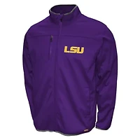 NCAA LSU Tigers FC Softshell