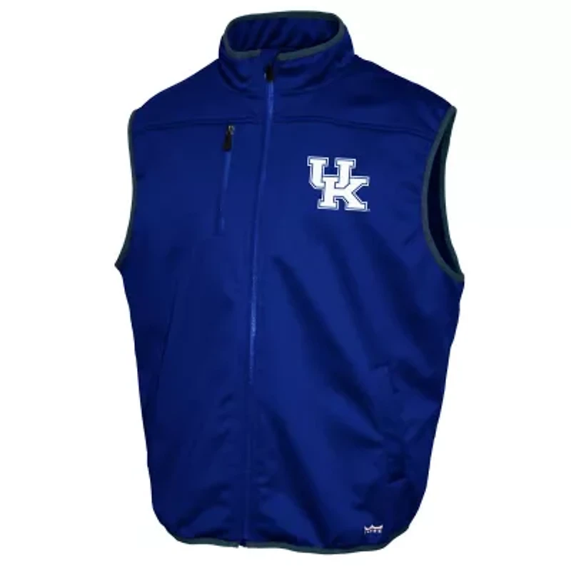 NCAA Kentucky Wildcats FC Softshell Vest