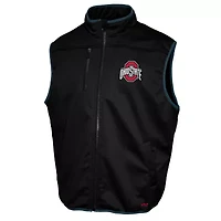 NCAA Ohio State Buckeyes FC Softshell Vest
