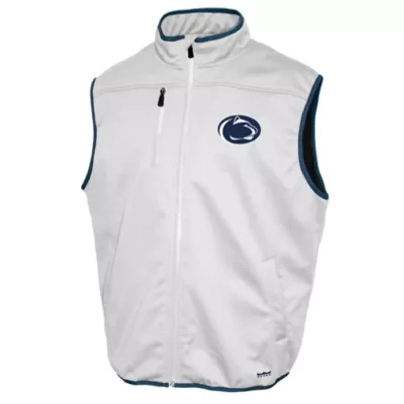 NCAA Penn State Nittany Lions FC Softshell Vest