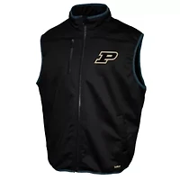 NCAA Purdue Boilermakers FC Softshell Vest