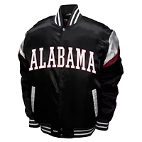 NCAA Alabama Crimson Tide Power Satin