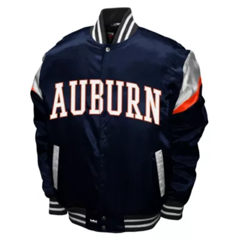 NCAA Auburn Tigers Power Satin