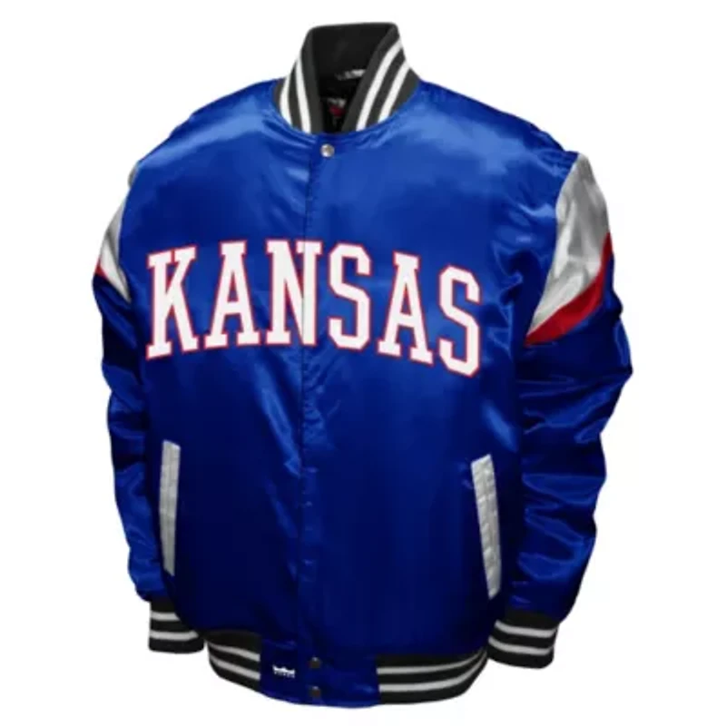 NCAA Kansas Jayhawks Power Satin