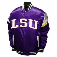 NCAA LSU Tigers Power Satin