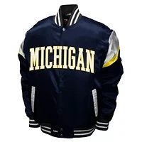 NCAA Michigan Wolverines Power Satin