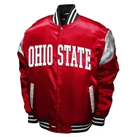 NCAA Ohio State Buckeyes Power Satin
