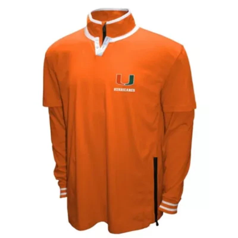 NCAA Miami (FL) Hurricanes Double-Down