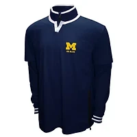 NCAA Michigan Wolverines Double-Down