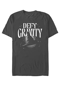 Defy Gravity Graphic T-Shirt