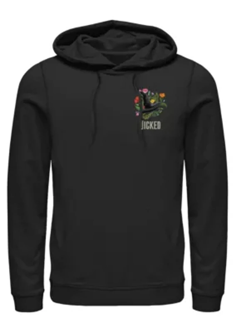 Hat Magic Graphic Fleece Hoodie
