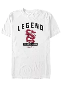 Life After Bruce Graphic T-Shirt
