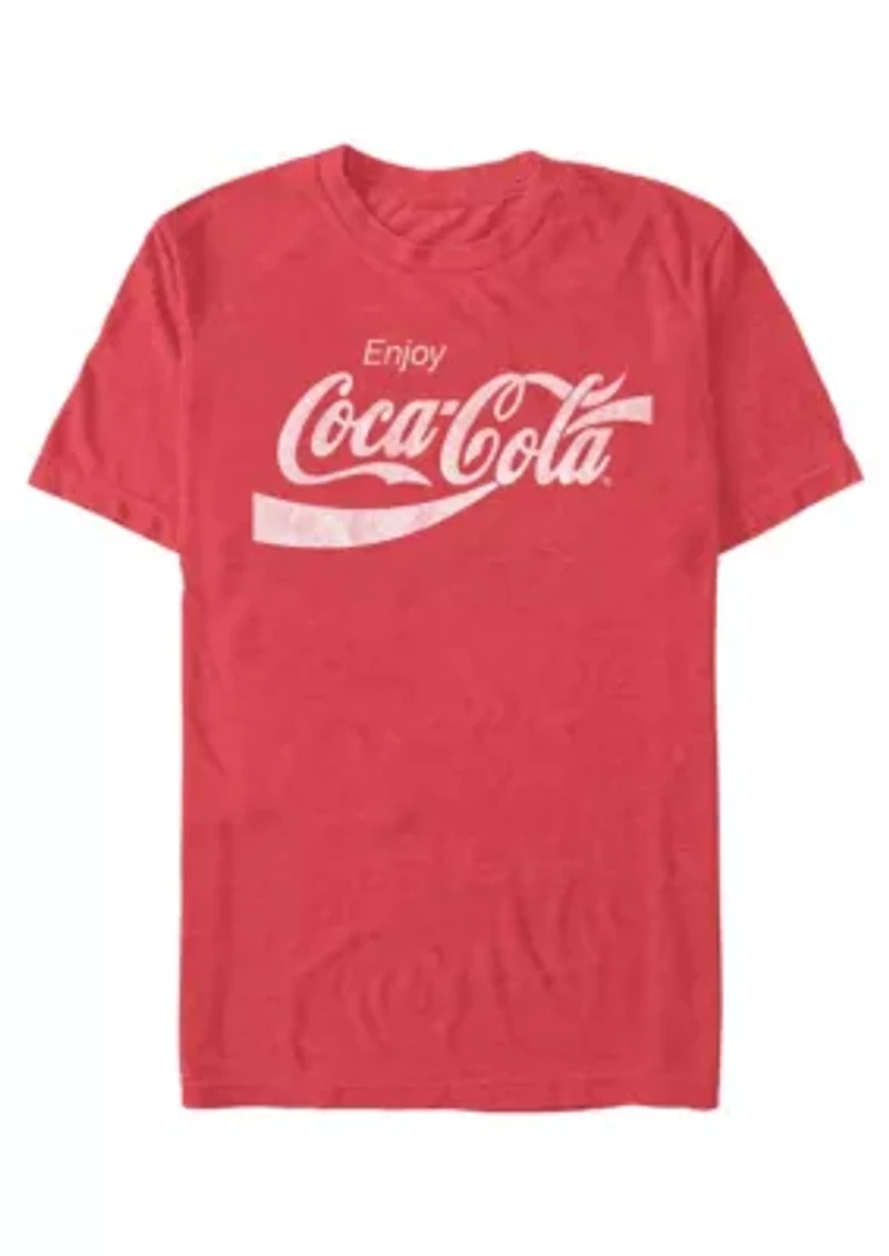 Coke Classic Graphic T-Shirt