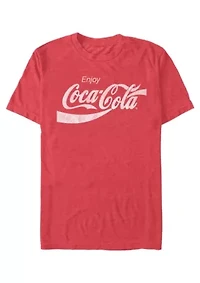 Coke Classic Graphic T-Shirt