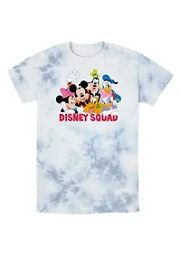 Disney Squad Graphic T-Shirt