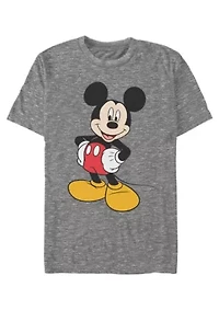 Mickey Wash Graphic T-Shirt