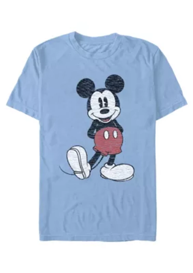 Mickey Pose Graphic T-Shirt