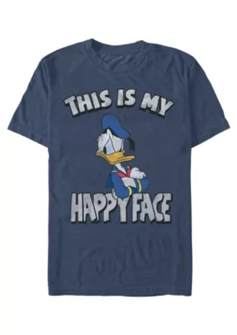 This Happy Graphic T-Shirt
