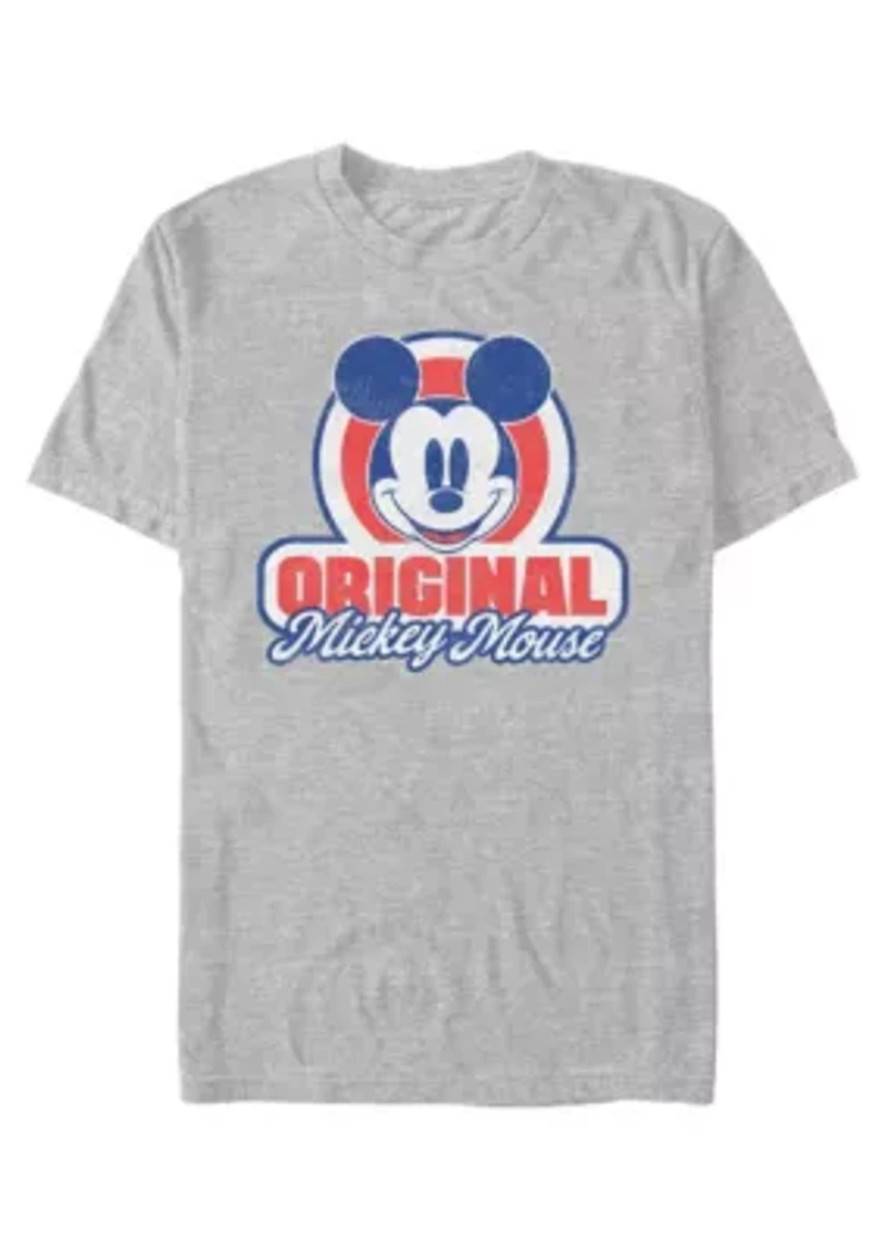 Mickey's Locked Up Graphic T-Shirt