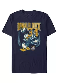 Facultative Fowl Graphic T-Shirt